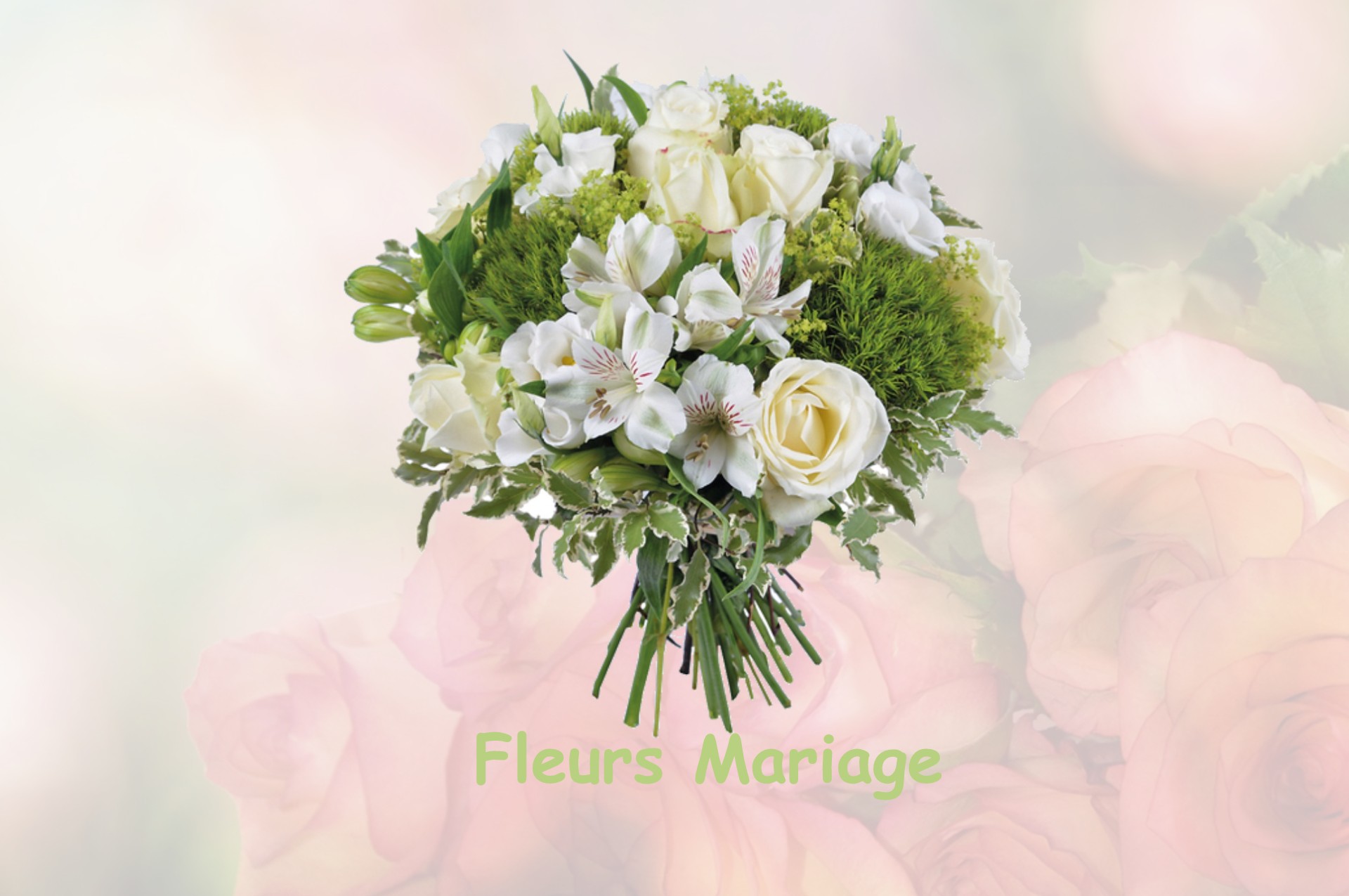 fleurs mariage PUESSANS